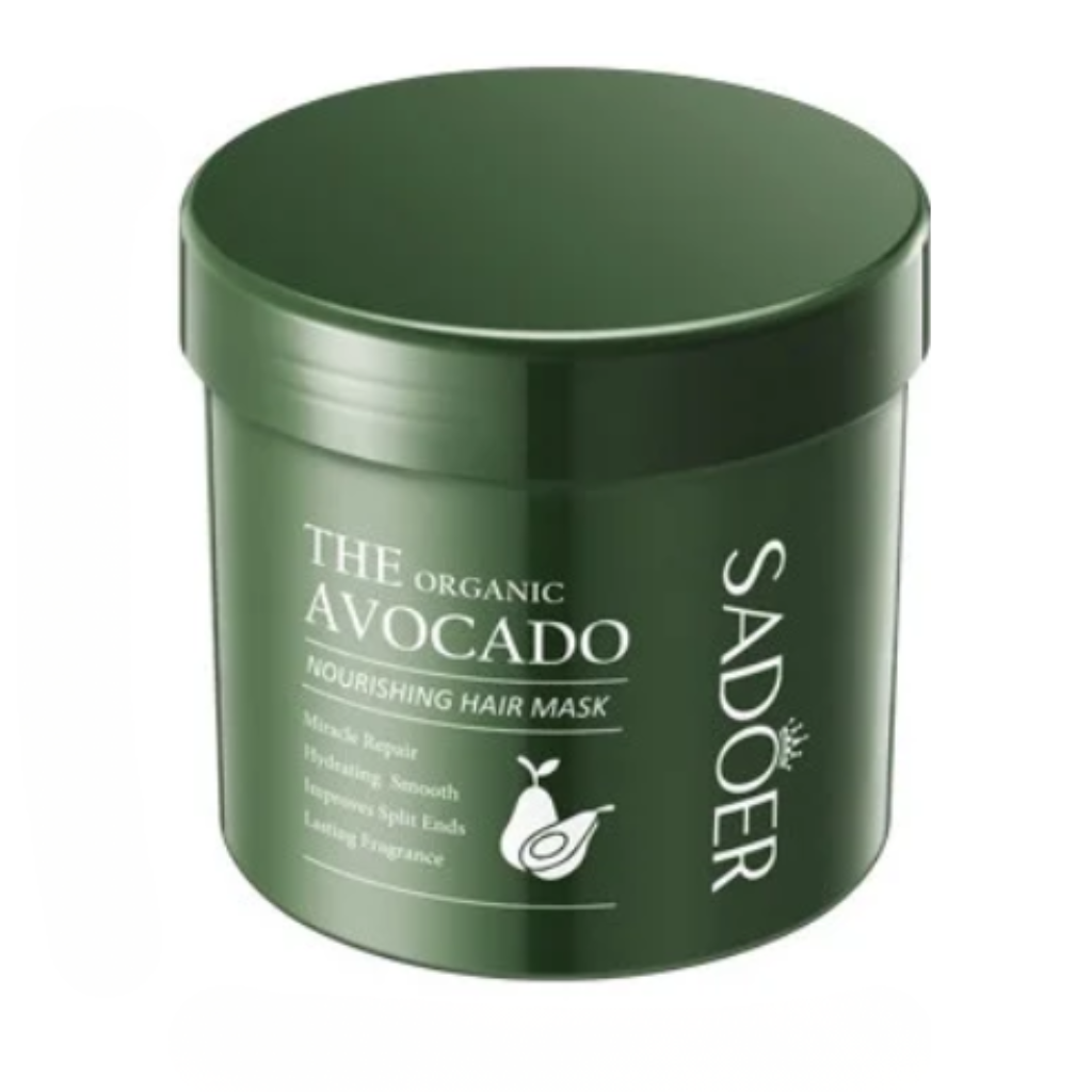 01 SADOER The organic avocado nourishing hair mask 1024 x