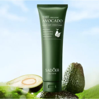 01 SADOER The organic avocado repair hair conditioner 1024x1024