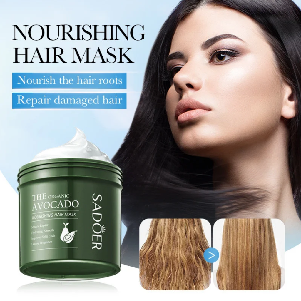03 SADOER The organic avocado nourishing hair mask 1024 x