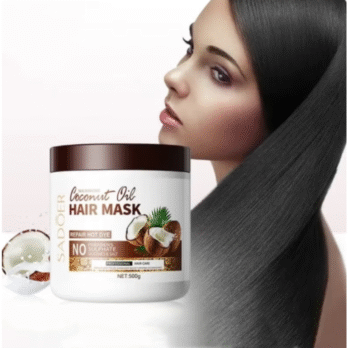 05 SADOER Coconut oil Hair mask